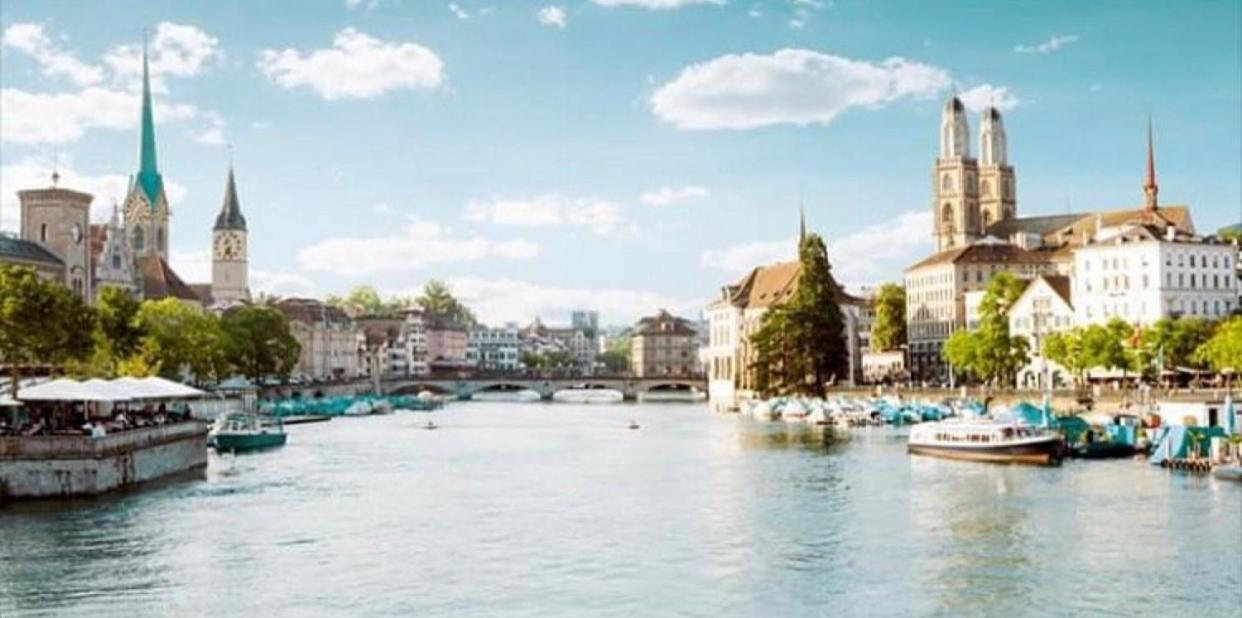 Executive Ac & Free Parking Zurich