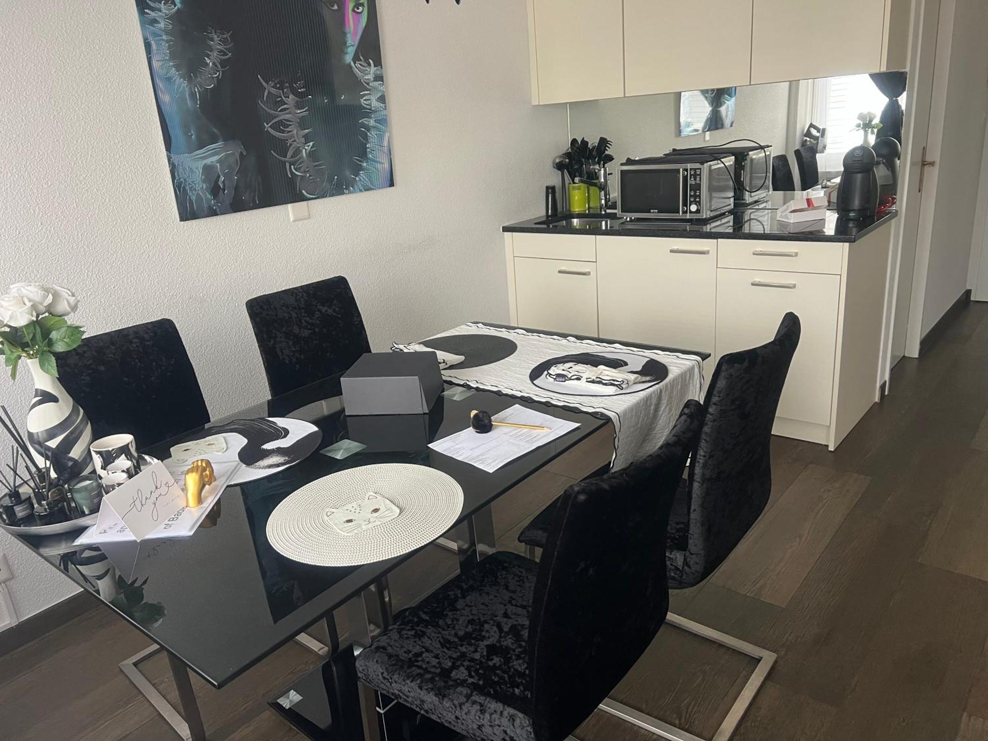 Apartment Executive Ac & Free Parking *